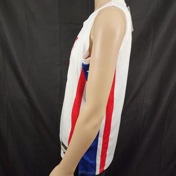 Brooklyn Nets Ben Simmons Nike White Swingman Jersey Classic Edition Sz XL - Picture 2 of 10